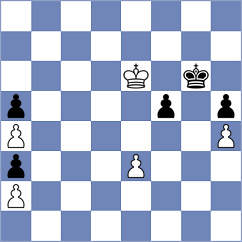 Budrewicz - Molina Carretero (chess.com INT, 2023)