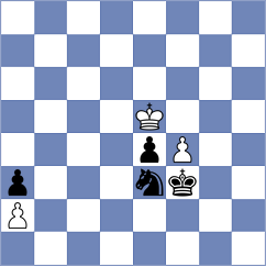 Moreira Santo - Krishnan (Chess.com INT, 2018)