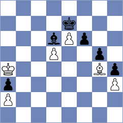 Rustemov - Zlatin (chess.com INT, 2022)