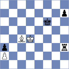 Rowe - Piesik (Chess.com INT, 2020)