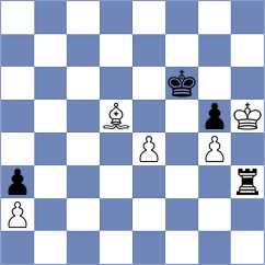 Gordon - Baches Garcia (Chess.com INT, 2019)