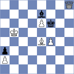 Vaibhav - Khabinets (chess.com INT, 2022)