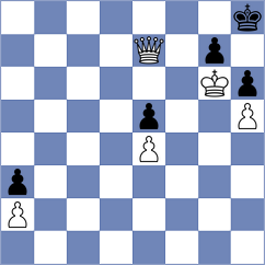 Andersson - Gasparyan (chess.com INT, 2024)