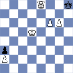 Quezada Pauker - Escobar Villota (Chess.com INT, 2020)