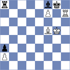 Glidzhain - Cuevas (Chess.com INT, 2020)