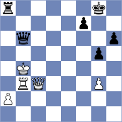 Karttunen - Bazeev (chess.com INT, 2023)