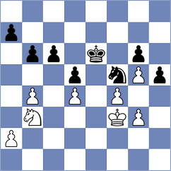 Oleksienko - Bluebaum (chess24.com INT, 2020)