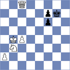 Luxama - Gomez Falagan (chess.com INT, 2024)