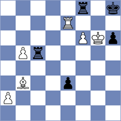 Goncharov - Sviridova (chess.com INT, 2021)