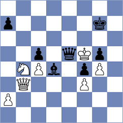 Donchenko - Mujumdar (chess.com INT, 2024)