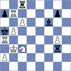Khumnorkaew - Kumar (Chess.com INT, 2021)