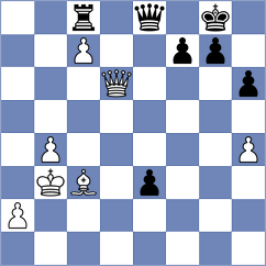Pinero - Bindrich (chess.com INT, 2024)