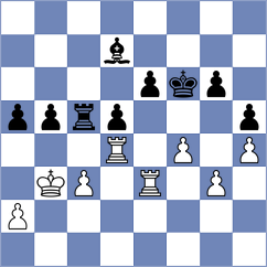 Aguero Jimenez - Santos Latasa (chess24.com INT, 2020)