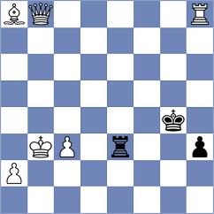 Arjona Casado - Ben Brahem (chess.com INT, 2021)