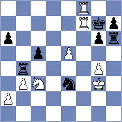 Michel Coto - Carrasco Miranda (chess.com INT, 2022)