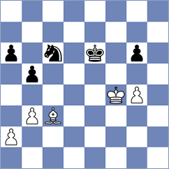 Sviridov - Sadhwani (Chess.com INT, 2021)