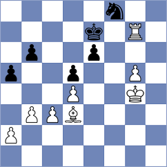 Melikyan - Mickiewicz (chess.com INT, 2022)