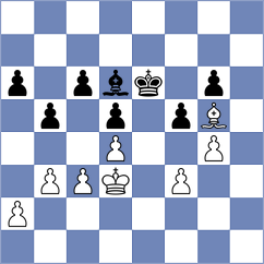 Von Herman - Li (chess.com INT, 2021)