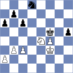 Estrada Nieto - Li (chess.com INT, 2021)