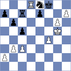Liu - Dinu (chess.com INT, 2024)