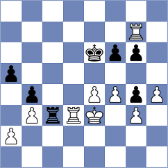 Bok - Alvarez Leon (chess.com INT, 2023)
