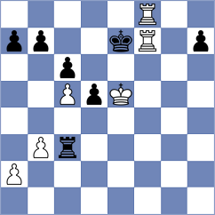 Kozin - Andreassen (chess.com INT, 2024)