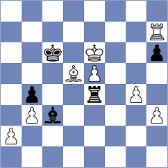 Fernandez - Tikhonov (chess.com INT, 2023)