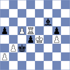 Cyfka - Gaponenko (chess.com INT, 2021)