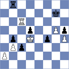 Fernandez - Yurasova (chess.com INT, 2023)