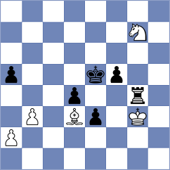 Salehi Pour - Alibabaei (Chess.com INT, 2021)