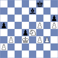Lashkin - Maksimovic (chess.com INT, 2021)