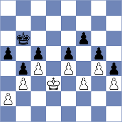 Berezovsky - Bendayan Claros (chess.com INT, 2021)