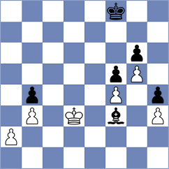 Tsaknakis - Raeber (Chess.com INT, 2020)