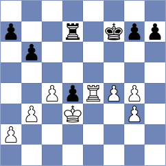 Papasimakopoulos - Klepikov (chess.com INT, 2023)
