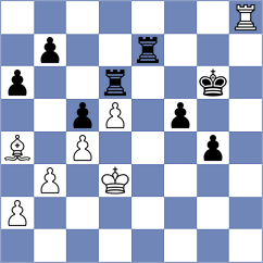 Guliev - Dang (chess.com INT, 2021)