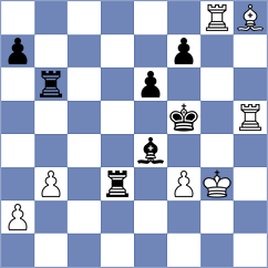 Delgado Rosas - Ronka (chess.com INT, 2023)