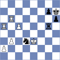 Almiron - Hanoeman (Chess.com INT, 2021)