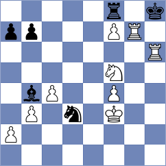 Leitao - Makridis (chess.com INT, 2022)
