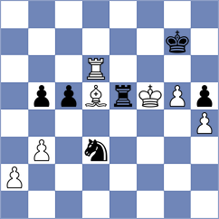 Eliseev - Mikheev (Chess.com INT, 2020)