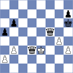 Fuentes Godoy - Serra Canals (chess.com INT, 2024)