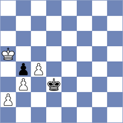 Begus - Benedito Salavert (chess.com INT, 2021)