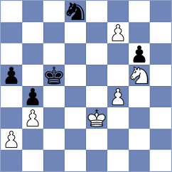 Artemenko - Shipov (chess.com INT, 2021)
