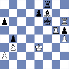Patrelakis - Hansen (Chess.com INT, 2020)