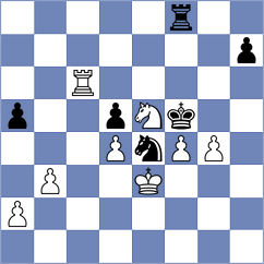 Franca - Shuvalova (chess.com INT, 2021)
