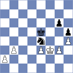 Volkov - Spata (chess.com INT, 2021)