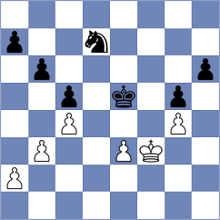 Matveeva - Novikov (chess.com INT, 2023)