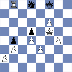 Caspi - Martinez Alcantara (chess.com INT, 2024)