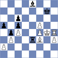 Lopez Gracia - Yonal (chess.com INT, 2021)