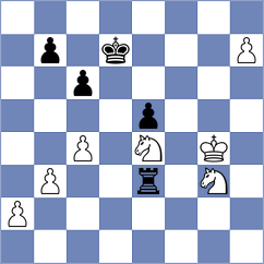 Zakhartsov - Cabarkapa (chess.com INT, 2024)