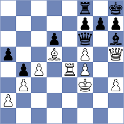 Perera Alfonso - Wagner (chess.com INT, 2023)